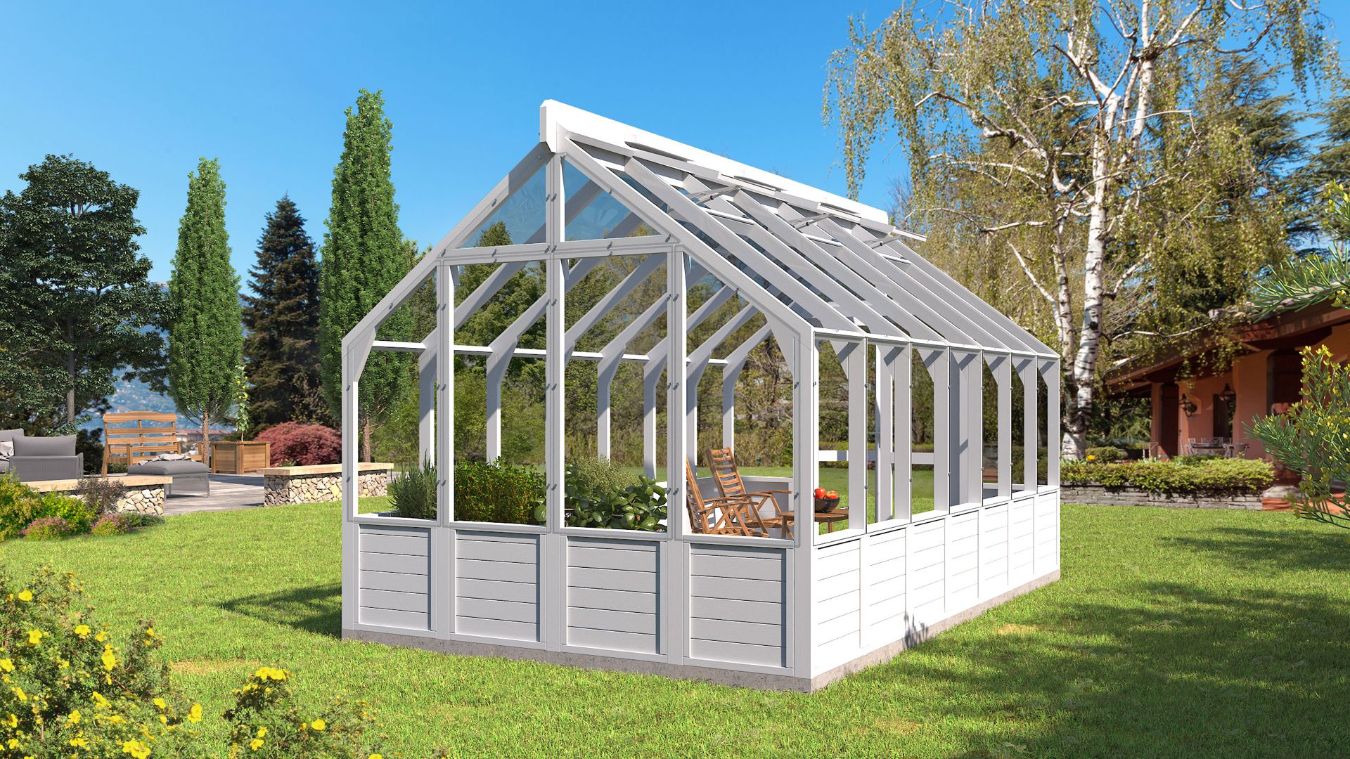 Zimski vrt NO 9 - Slika 11