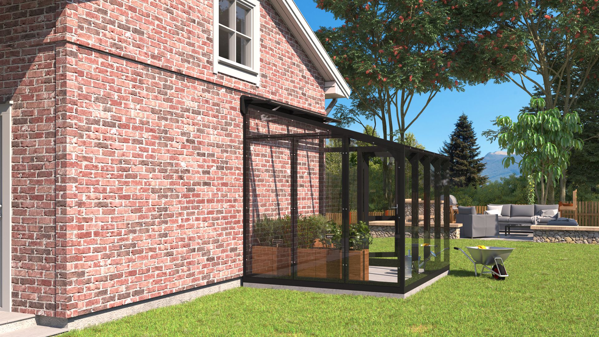 Zimski vrt LT 1 - Slika 3