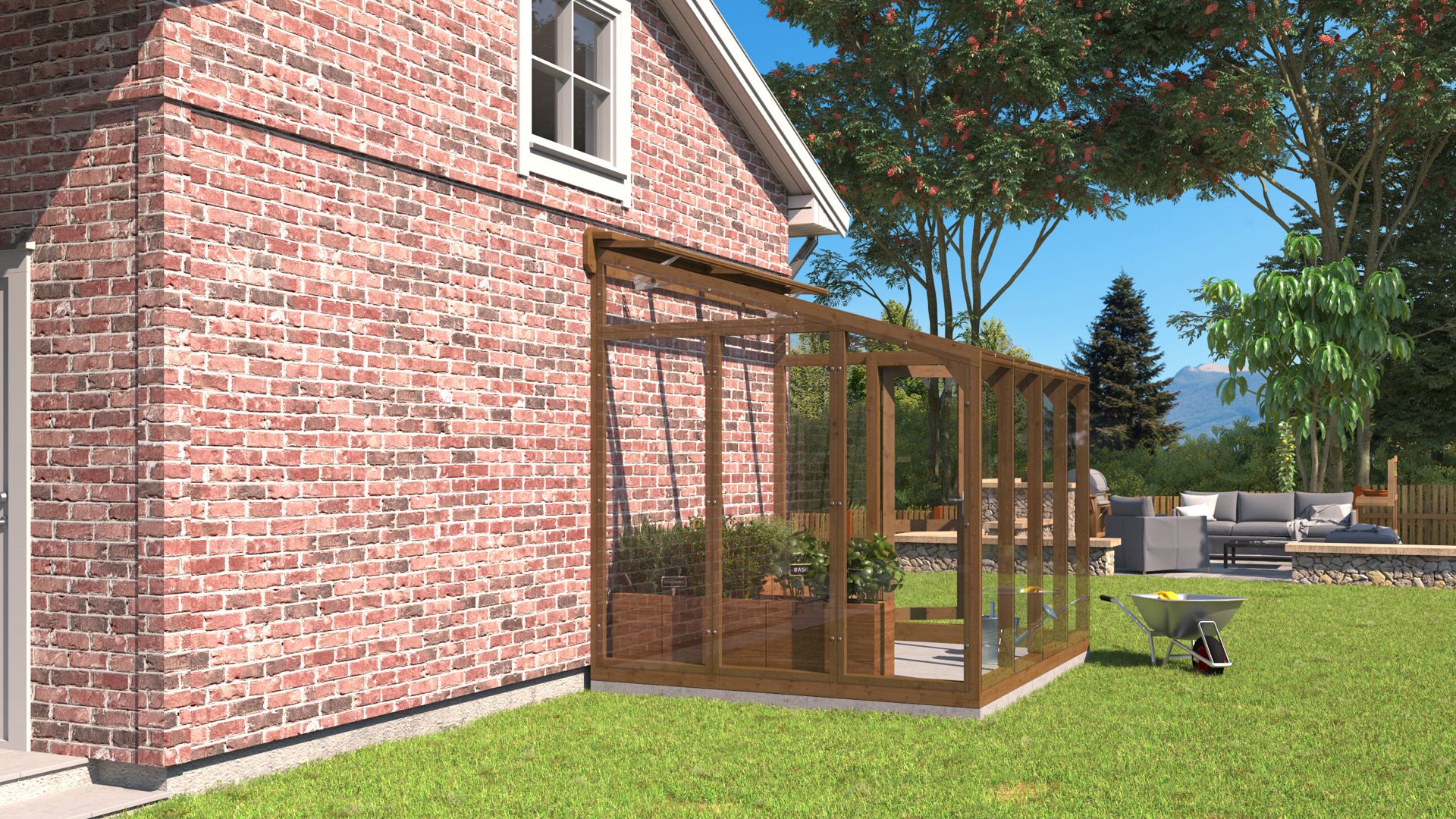 Zimski vrt LT 1 - Slika 4