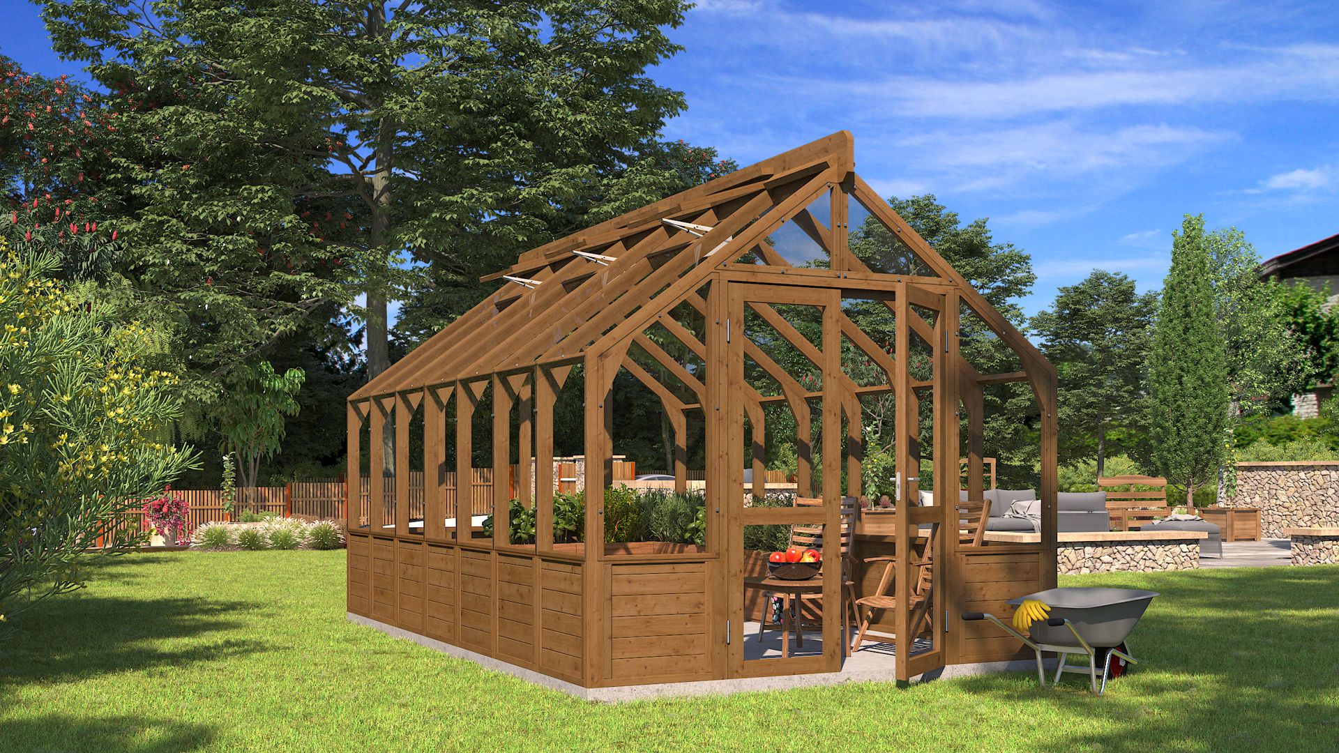 Zimski vrt NO 9 - Slika 8