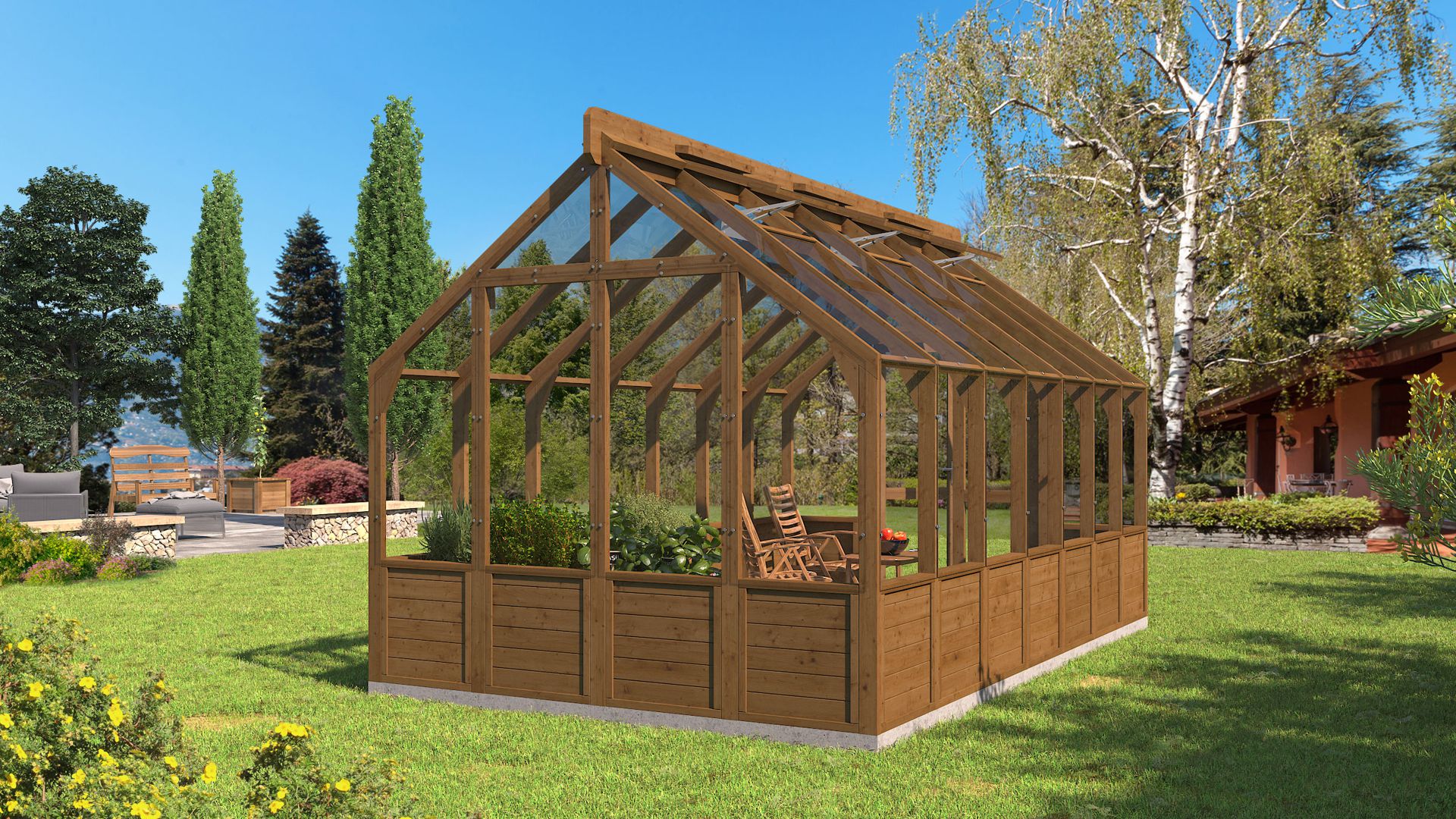 Zimski vrt NO 9 - Slika 9