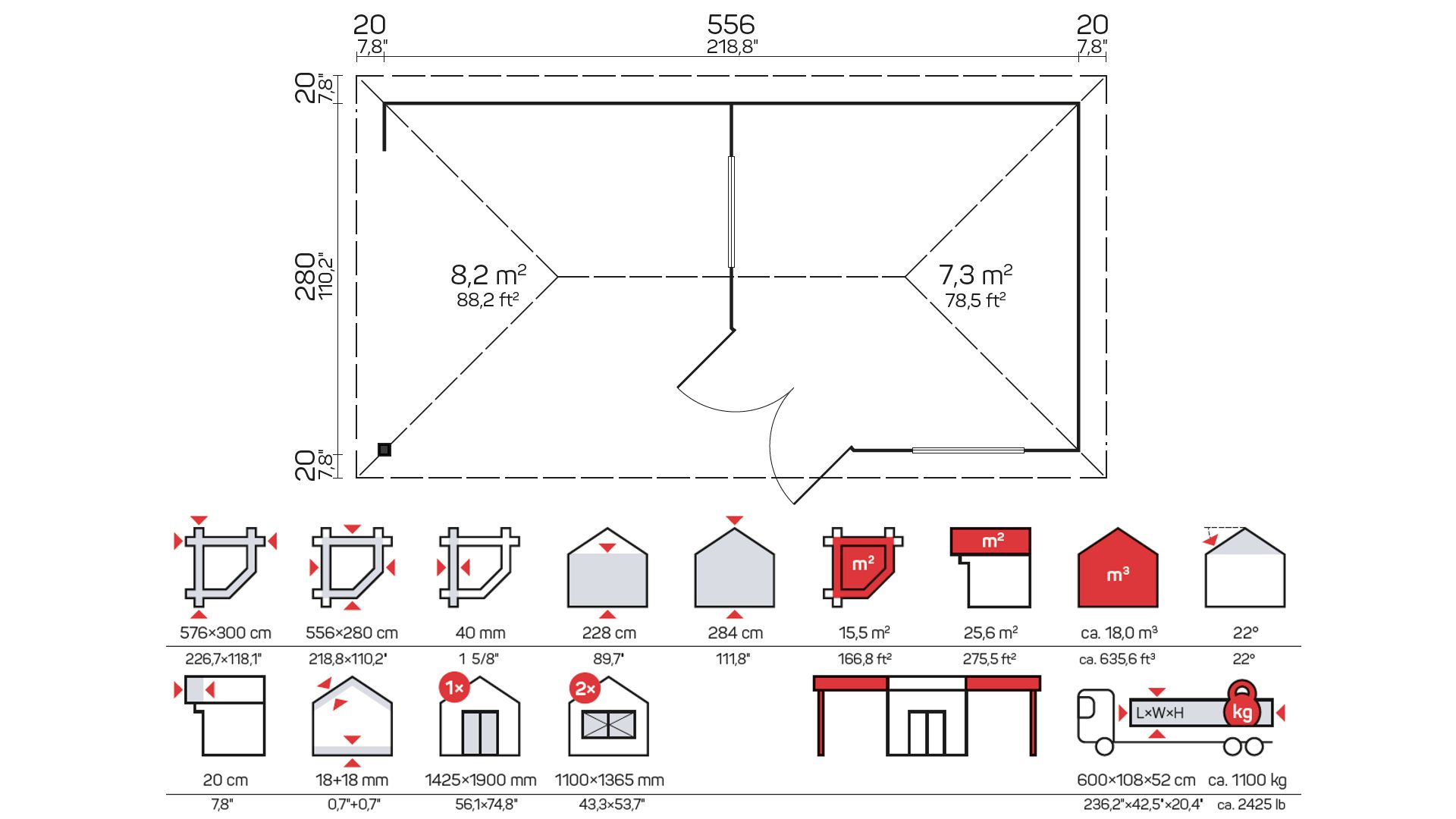 Catania 40 mm - Slika 11