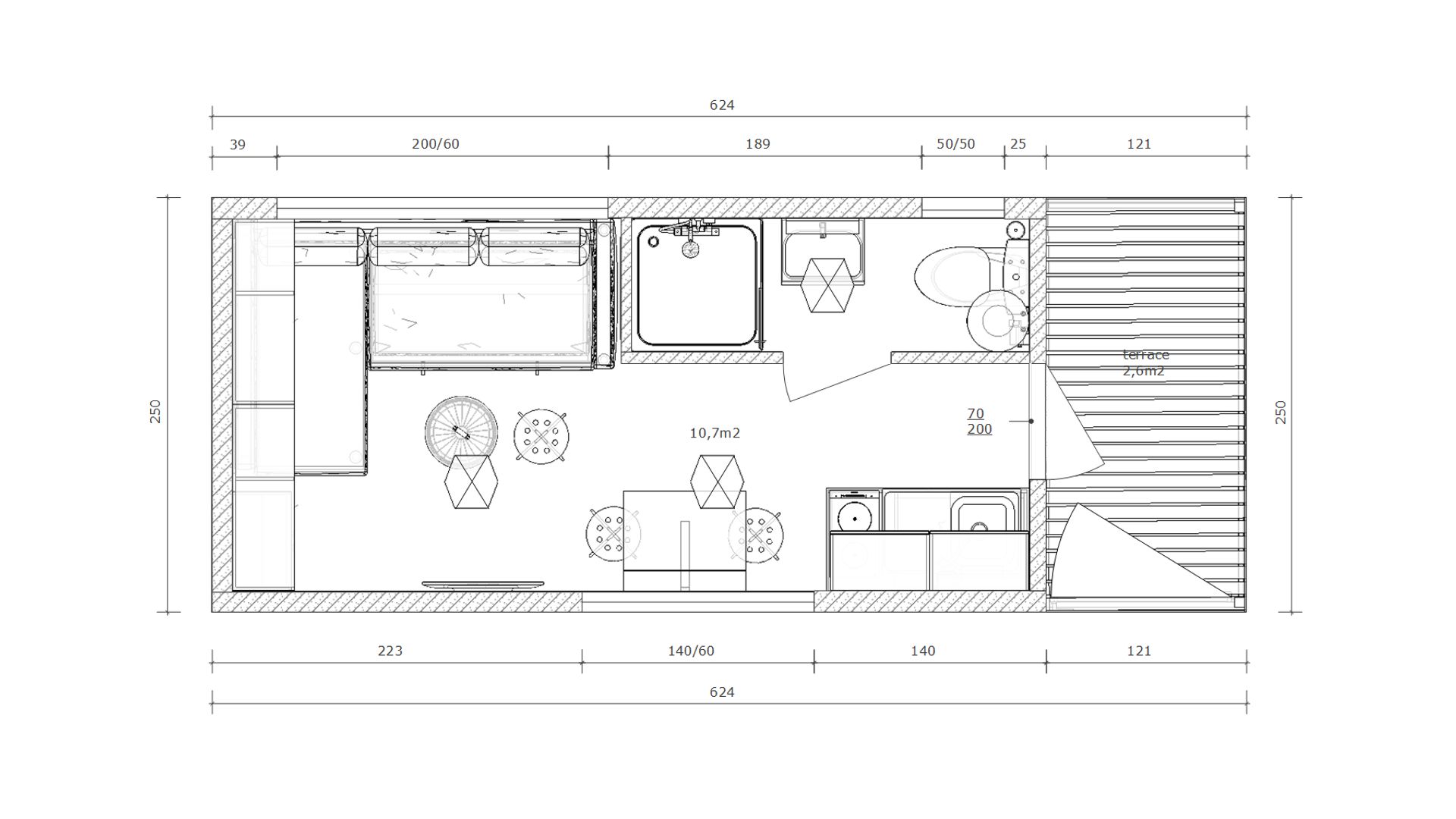 Leona Travel 15 - Slika 12