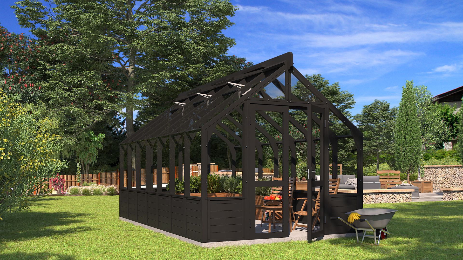 Zimski vrt NO 9 - Slika 12