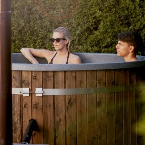 Jacuzzi premium sivi