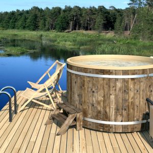 Jacuzzi premium bež